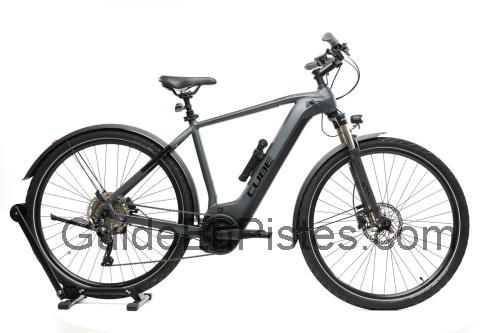 Cube Nature Hybrid Pro 500 fiche technique et avis